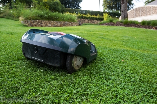Devostock Lawn Mower Robot Grass Cutter 0 4K