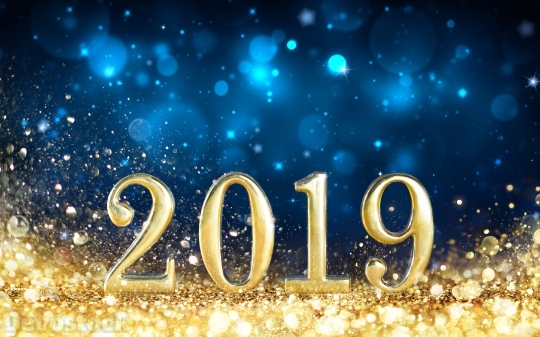 Devostock New Year 2019 Decoration Lights 4k