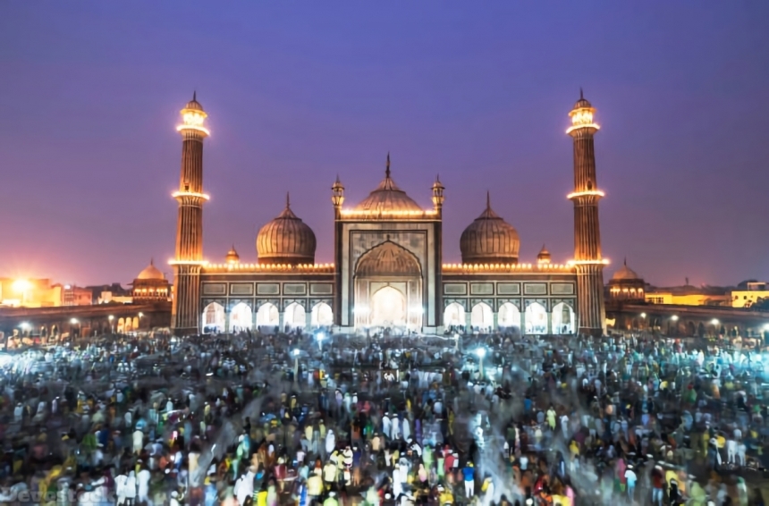 Ramadan 2020 Best collection Muslim Islam Faith Background Design  (272)