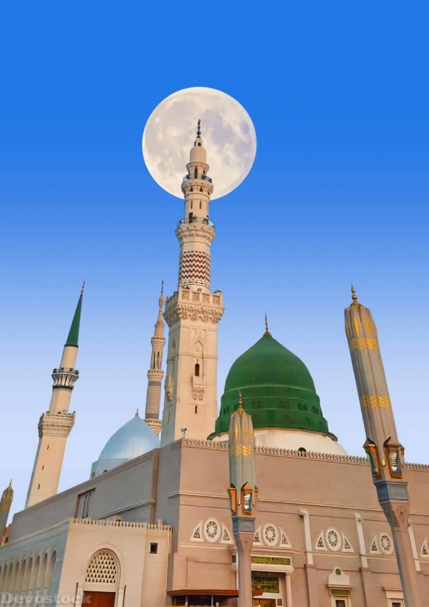 Ramadan 2020 Best collection Muslim Islam Faith Background Design  (375)