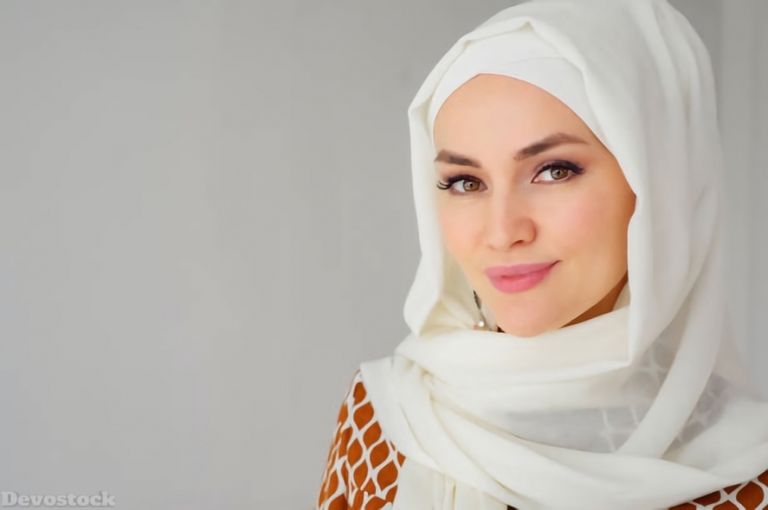 Top Hijab Images collection Muslim women Girls  (190)