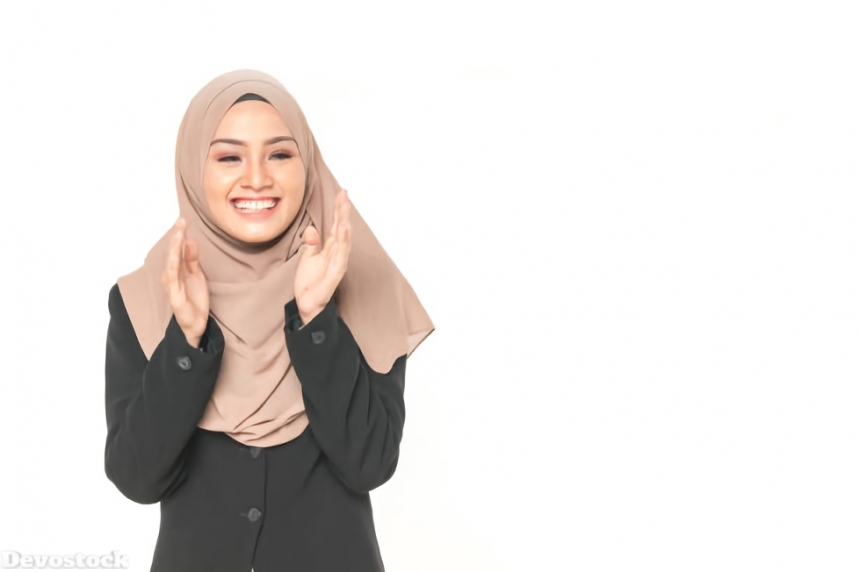 Top Hijab Images collection Muslim women Girls  (199)