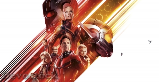 Devostock Ant-Man and the Wasp Movie HD download  (25)
