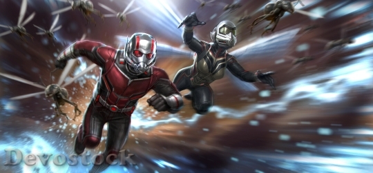 Devostock Ant-Man and the Wasp Movie HD download  (30)