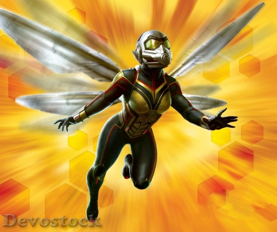 Devostock Ant-Man and the Wasp Movie HD download  (48)