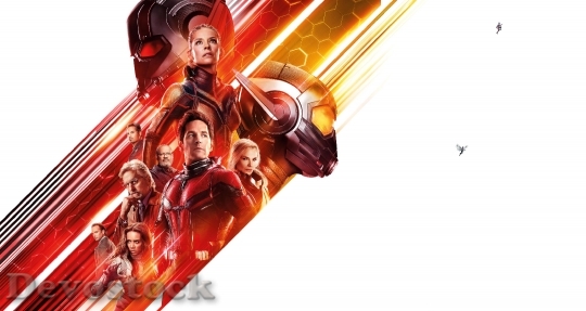 Devostock Ant-Man and the Wasp Movie HD download  (6)