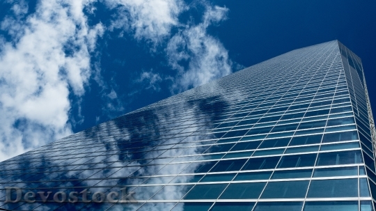 Devostock architecture-blue-sky-building-210598