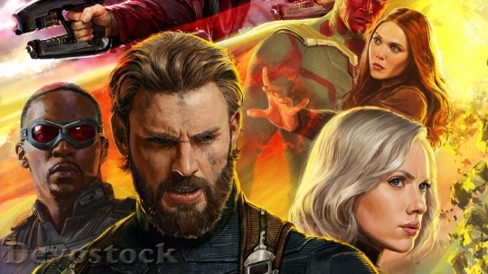 Devostock Avengers Infinity War 2018 HD download  (13)