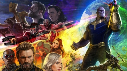 Devostock Avengers Infinity War 2018 HD download  (16)