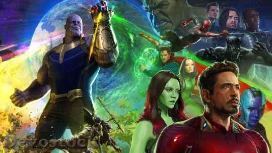 Devostock Avengers Infinity War 2018 HD download  (17)