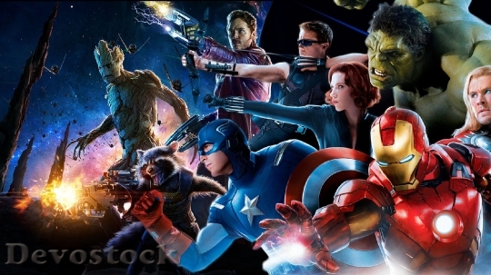 Devostock Avengers Infinity War 2018 HD download  (18)