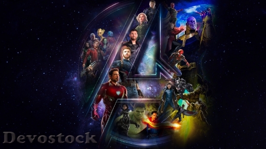 Devostock Avengers Infinity War 2018 HD download  (19)