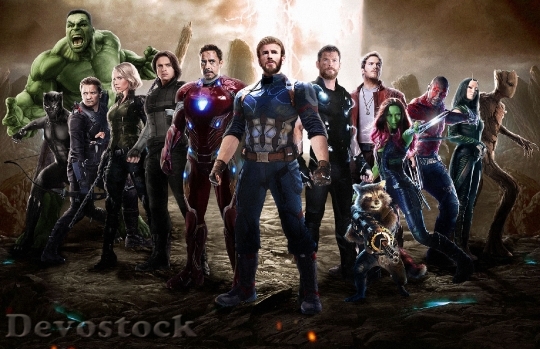 Devostock Avengers Infinity War 2018 HD download  (21)