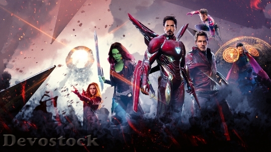 Devostock Avengers Infinity War 2018 HD download  (54)