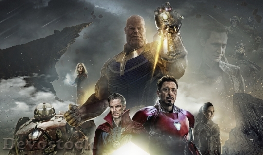 Devostock Avengers Infinity War 2018 HD download  (57)