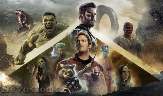 Devostock Avengers Infinity War 2018 HD download  (58)