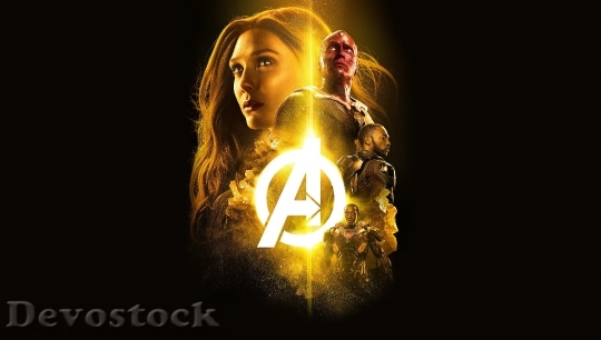 Devostock Avengers Infinity War 2018 HD download  (80)
