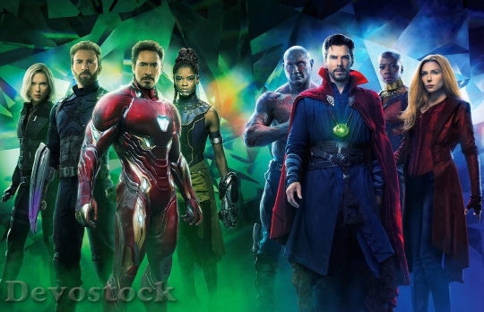 Devostock Avengers Infinity War 2018 HD download  (82)