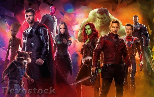 Devostock Avengers Infinity War 2018 HD download  (84)
