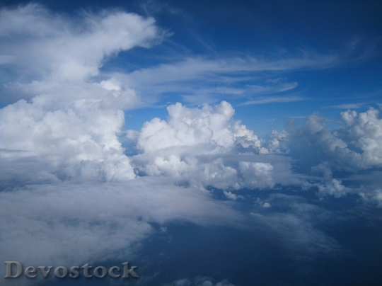 Devostock Beautiful sky view  (107)