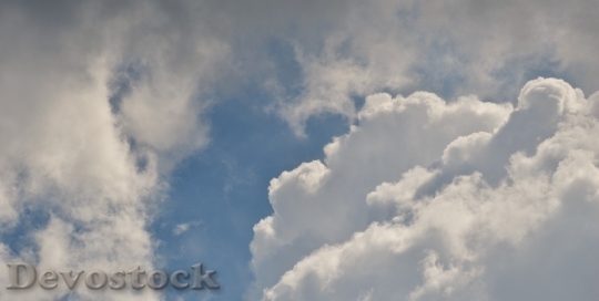 Devostock Beautiful sky view  (111)