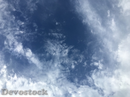 Devostock Beautiful sky view  (133)