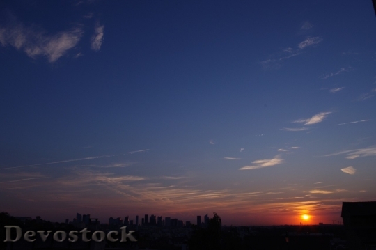 Devostock Beautiful sky view  (142)