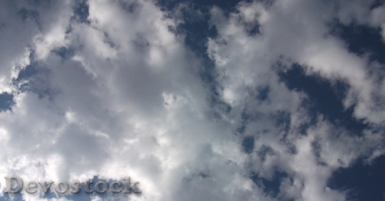 Devostock Beautiful sky view  (148)