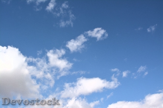 Devostock Beautiful sky view  (157)