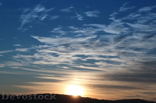 Devostock Beautiful sky view  (161)