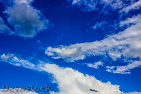 Devostock Beautiful sky view  (164)