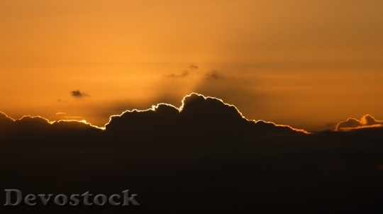 Devostock Beautiful sky view  (17)