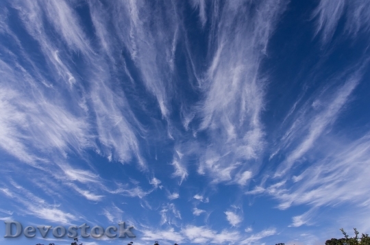 Devostock Beautiful sky view  (177)