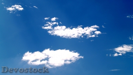 Devostock Beautiful sky view  (192)