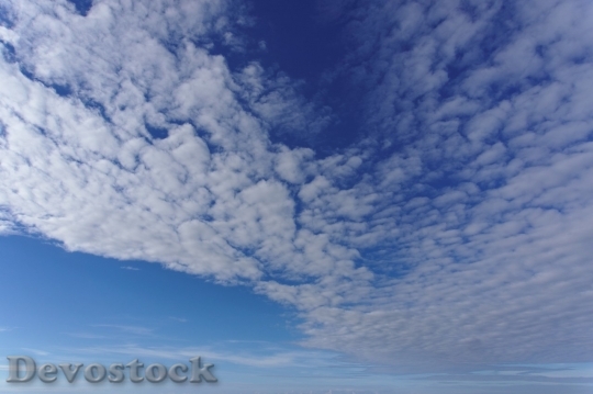 Devostock Beautiful sky view  (197)
