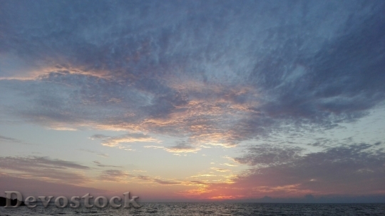 Devostock Beautiful sky view  (198)