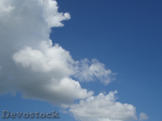 Devostock Beautiful sky view  (206)