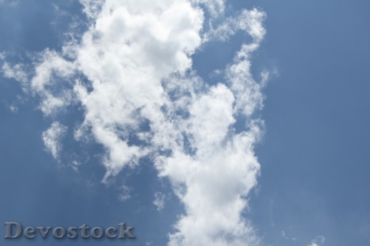 Devostock Beautiful sky view  (22)