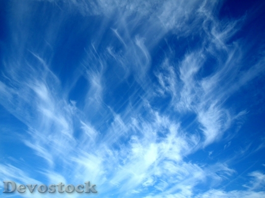 Devostock Beautiful sky view  (224)