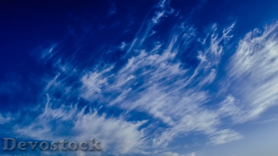 Devostock Beautiful sky view  (234)