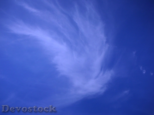 Devostock Beautiful sky view  (246)