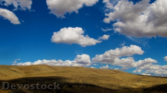 Devostock Beautiful sky view  (251)