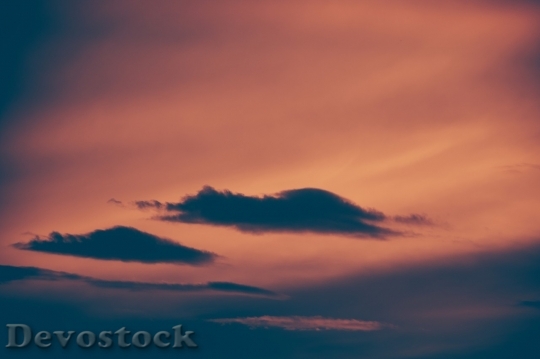 Devostock Beautiful sky view  (257)