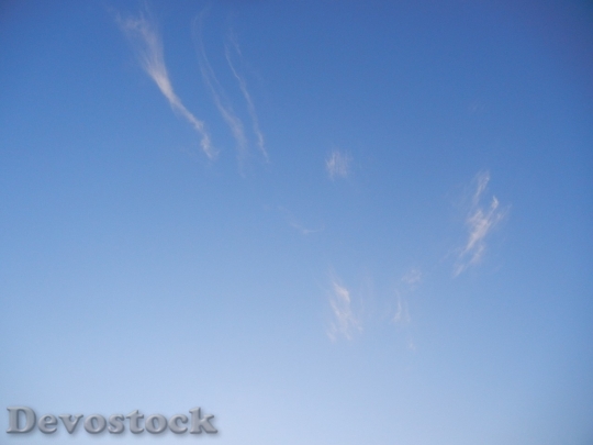 Devostock Beautiful sky view  (288)