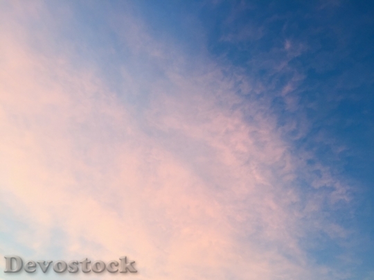 Devostock Beautiful sky view  (294)