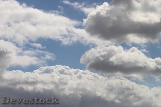 Devostock Beautiful sky view  (317)