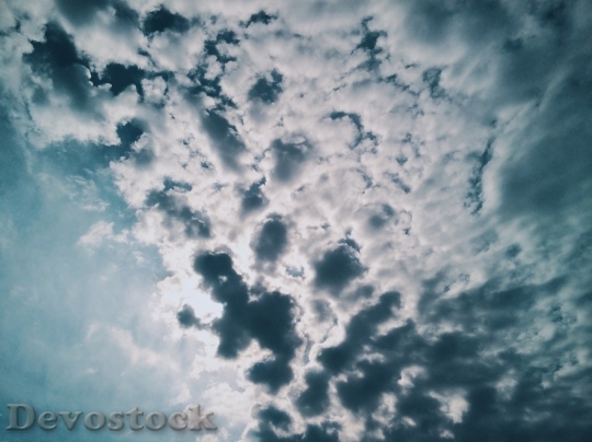 Devostock Beautiful sky view  (320)