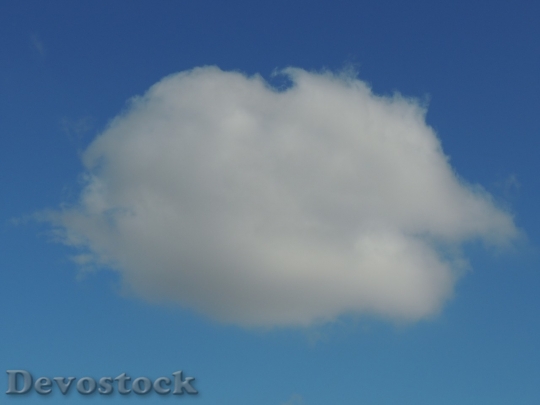 Devostock Beautiful sky view  (328)