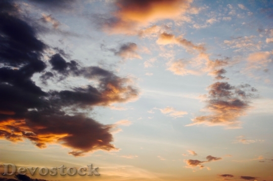 Devostock Beautiful sky view  (333)