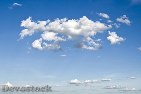 Devostock Beautiful sky view  (346)